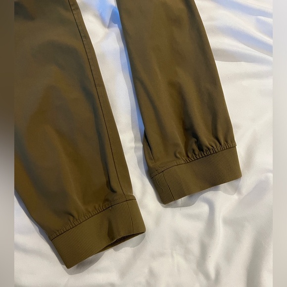 Lululemon ABC Jogger *Warpstreme - Artifact - Large - 30” Length - Picture 5 of 9